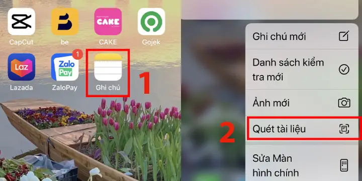 Hướng Dẫn Chi Tiết: 9 Cách Scan Tài Liệu, Ảnh, Mã QR Trên Iphone Hiệu Quả