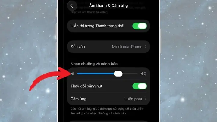 Khắc Phục Tình Trạng Chuông Điện Thoại Iphone Bị Nhỏ Dần: Nguyên Nhân & Cách Xử Lý Hiệu Quả Khắc Phục Tình Trạng Chuông Điện Thoại Iphone Bị Nhỏ Dần: Nguyên Nhân & Cách Xử Lý Hiệu Quả
