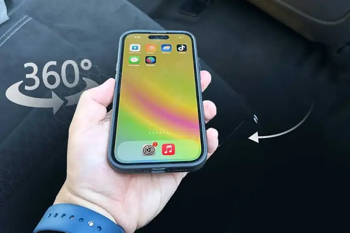 Cách Chụp Ảnh 360 Độ Trên Iphone: Hướng Dẫn Chi Tiết & Ứng Dụng