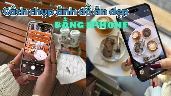 Bí Quyết Chụp Ảnh Đẹp Bằng Iphone: Mẹo, Cài Đặt & Thủ Thuật Nâng Tầm Ảnh 2024