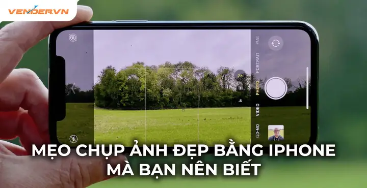 Bí Quyết Chụp Ảnh Đẹp Bằng Iphone: Mẹo, Cài Đặt & Thủ Thuật Nâng Tầm Ảnh 2024