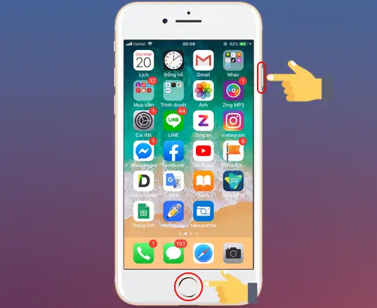 7+ Cách Chụp Màn Hình Iphone: Hướng Dẫn Chi Tiết Cho Mọi Dòng Máy