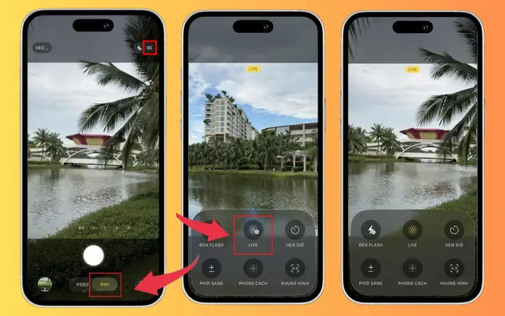 15 Mẹo Chụp Ảnh Đẹp Bằng Iphone: Bí Quyết Từ Chuyên Gia Để Có Bức Hình Ấn Tượng