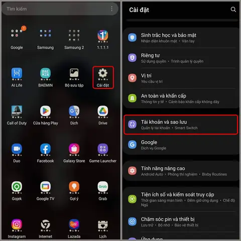 Hướng Dẫn Chi Tiết Cách Chuyển Danh Bạ Từ Android Sang Iphone Nhanh Chóng