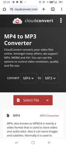 Cách Chuyển Video Sang MP3 Trên Iphone Miễn Phí & Nhanh Chóng