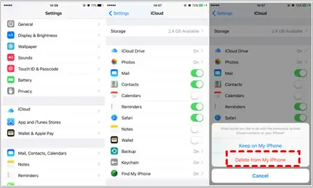 Cách Xóa Toàn Bộ Danh Bạ Trên Iphone Nhanh Chóng Và Hiệu Quả