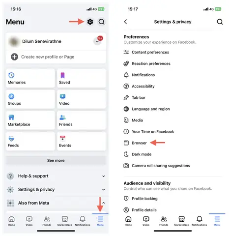 Cách Xóa Cache Facebook Trên Iphone: Hướng Dẫn Chi Tiết Từ A-Z Cách Xóa Cache Facebook Trên Iphone: Hướng Dẫn Chi Tiết Từ A-Z
