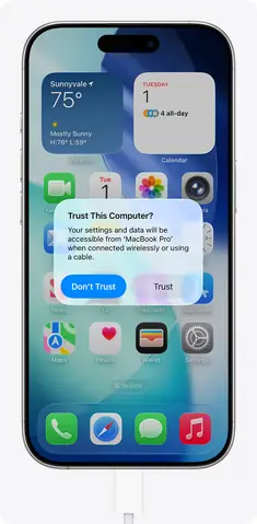Khắc Phục Lỗi Máy Tính Không Nhận Iphone: Hướng Dẫn Chi Tiết A-Z Khắc Phục Lỗi Máy Tính Không Nhận Iphone: Hướng Dẫn Chi Tiết A-Z