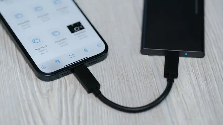 Cách Kết Nối Ổ Cứng Ngoài Với Iphone: Hướng Dẫn Chi Tiết Cho Mọi Phiên Bản