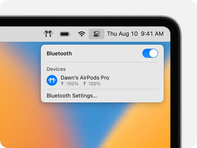Hướng Dẫn Chi Tiết Cách Kết Nối Iphone Với Mac Qua Bluetooth Và Các Phương Thức Khác