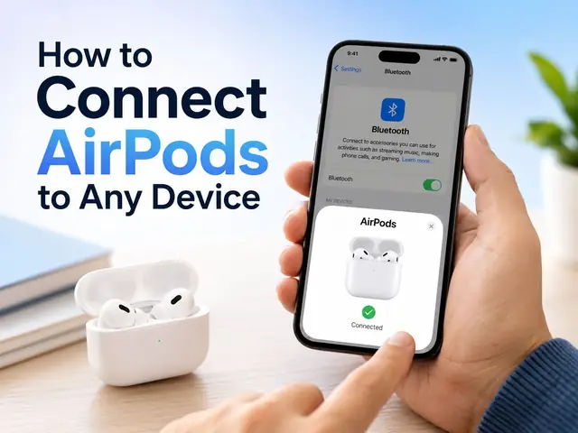 Hướng Dẫn Chi Tiết Cách Kết Nối Iphone Với Mac Qua Bluetooth Và Các Phương Thức Khác