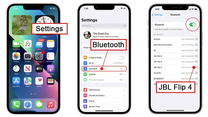 Cách Kết Nối Nhiều Loa Bluetooth Với Iphone: Hướng Dẫn Chi Tiết & Giải Pháp