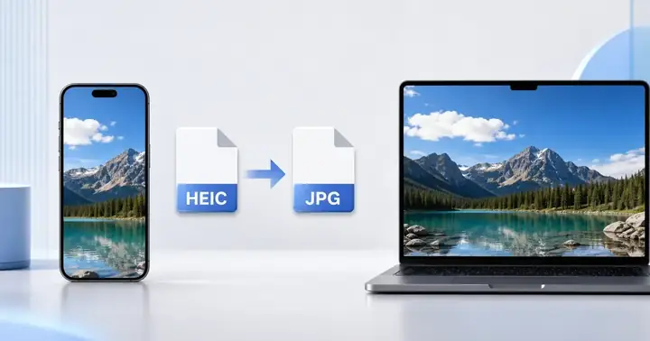 Cách Chuyển Đổi HEIC Sang JPG Trên Iphone Nhanh Chóng Và Miễn Phí