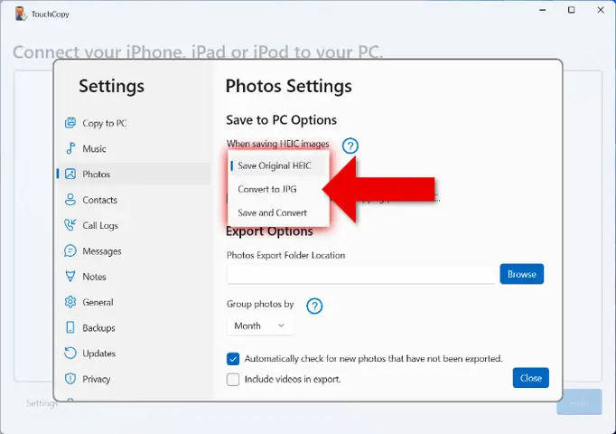 Cách Chuyển Đổi HEIC Sang JPG Trên Iphone Nhanh Chóng Và Miễn Phí