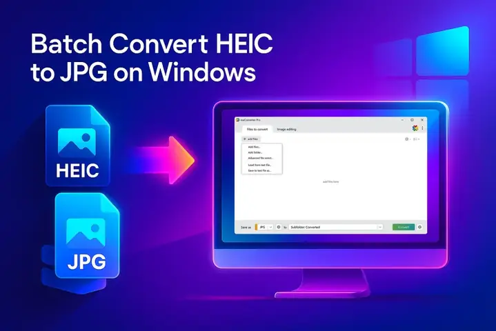 Cách Chuyển Đổi HEIC Sang JPG Trên Iphone Nhanh Chóng Và Miễn Phí