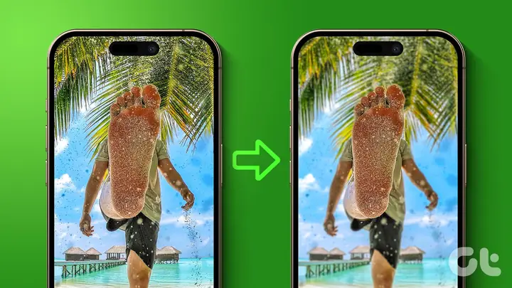 Cách Biến Ảnh Bất Kỳ Thành Hình Nền Iphone Đẹp Mắt