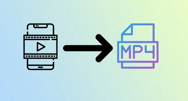 Chuyển Đổi Video Iphone Sang MP4: Hướng Dẫn Chi Tiết & Công Cụ Miễn Phí Chuyển Đổi Video Iphone Sang MP4: Hướng Dẫn Chi Tiết & Công Cụ Miễn Phí