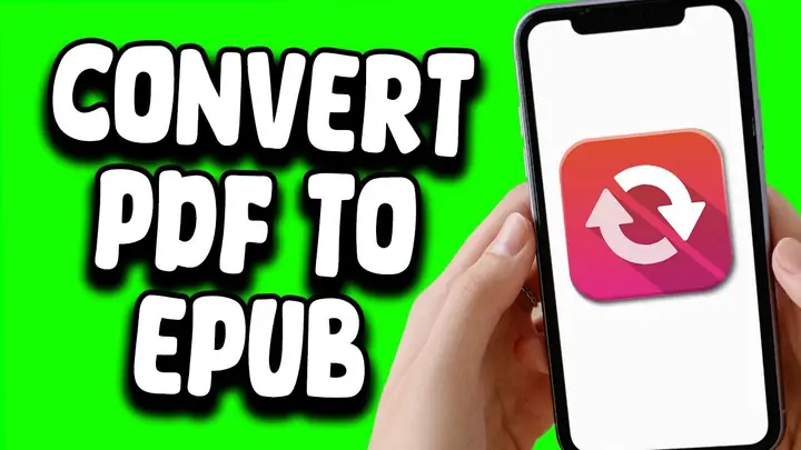 Iphone: Cách Chuyển Đổi PDF Sang EPUB Miễn Phí & Dễ Dàng Iphone: Cách Chuyển Đổi PDF Sang EPUB Miễn Phí & Dễ Dàng