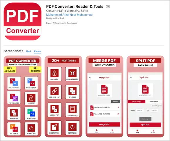 Iphone: Cách Chuyển Đổi PDF Sang EPUB Miễn Phí & Dễ Dàng Iphone: Cách Chuyển Đổi PDF Sang EPUB Miễn Phí & Dễ Dàng