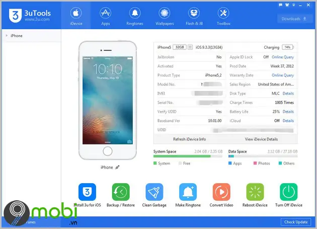 Hướng Dẫn Chuyển Đổi Serial Sang IMEI Iphone & Các Lưu Ý Quan Trọng Hướng Dẫn Chuyển Đổi Serial Sang IMEI Iphone & Các Lưu Ý Quan Trọng