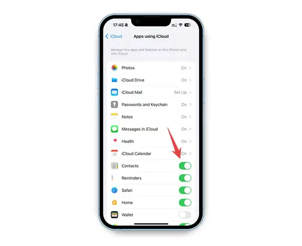 Hướng Dẫn Chi Tiết Cách Chuyển Danh Bạ Google Sang Iphone Hiệu Quả