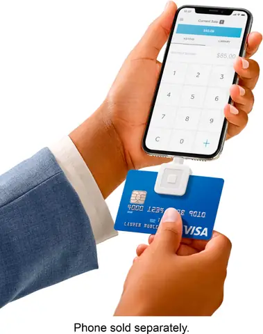 So Sánh & Chọn Mua Thiết Bị Đọc Thẻ Tín Dụng Cho Iphone Tốt Nhất (2025)