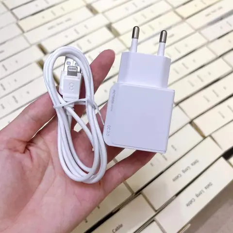Củ Sạc Iphone Hàn Quốc: Chọn Loại Nào Tốt Nhất, Mua Ở Đâu?