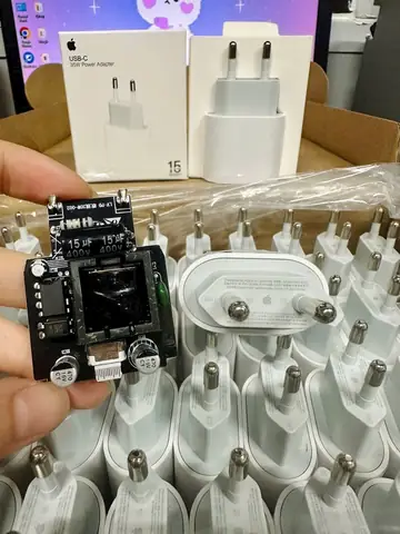 Củ Sạc Iphone Hàn Quốc: Chọn Loại Nào Tốt Nhất, Mua Ở Đâu?