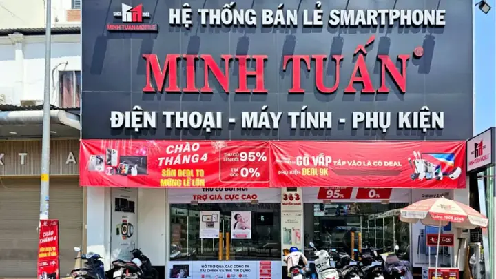 Cửa Hàng Iphone Gò Vấp: Địa Chỉ Uy Tín, Giá Tốt & Dịch Vụ Tốt Nhất