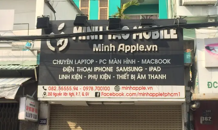 Cửa Hàng Iphone Gò Vấp: Địa Chỉ Uy Tín, Giá Tốt & Dịch Vụ Tốt Nhất