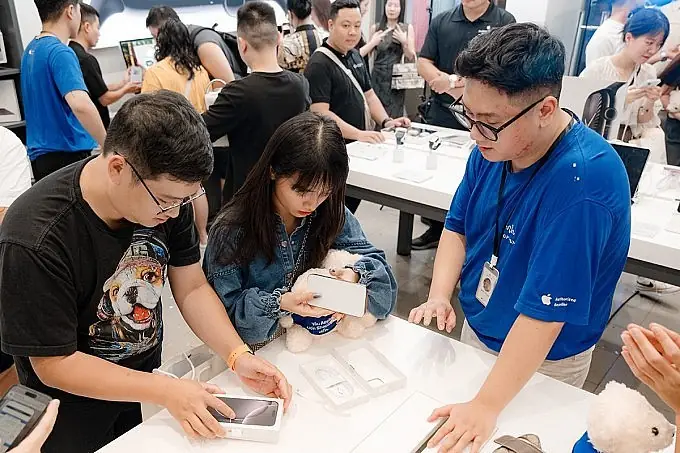 Cửa Hàng Iphone Hàng Bài: Địa Chỉ Uy Tín Và Tư Vấn Mua Sắm