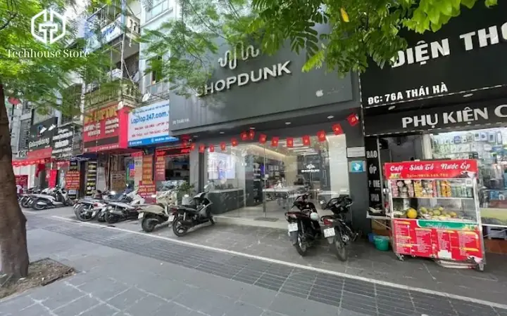 Cửa Hàng Iphone Thái Hà: Địa Chỉ Uy Tín, Cập Nhật Mẫu Mới & Giá Tốt Nhất