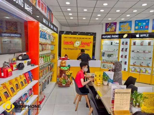 Top 10+ Cửa Hàng Iphone Uy Tín Tại TP.HCM: Nơi Mua Sắm An Tâm