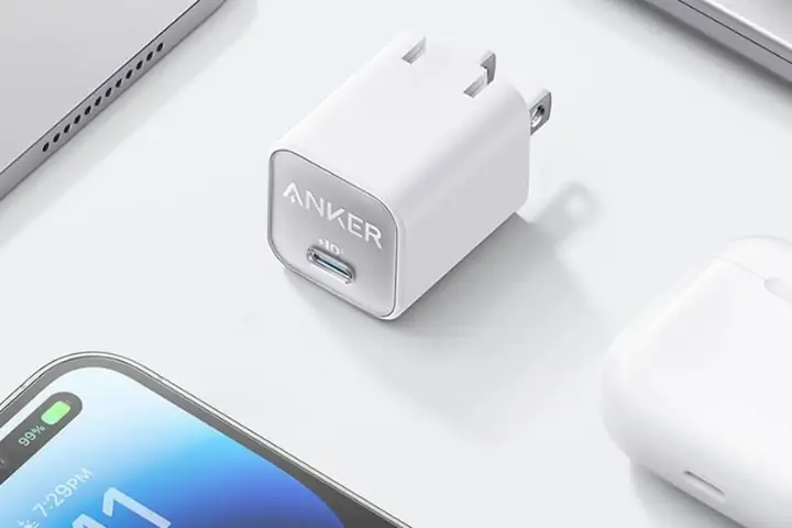 Cục Sạc Anker Cho Iphone: Hướng Dẫn Chọn Mua & Top Sản Phẩm Tốt Nhất 2024