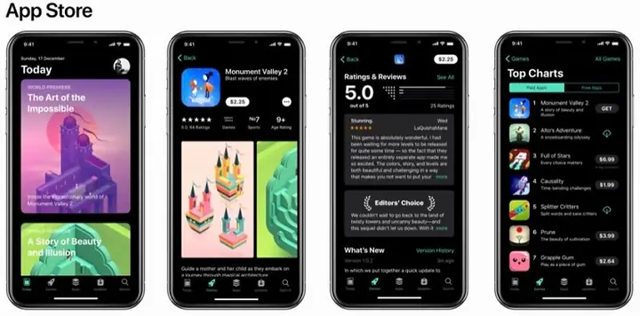 Hướng Dẫn Chi Tiết Cách Bật Và Sử Dụng Dark Mode Trên Iphone X
