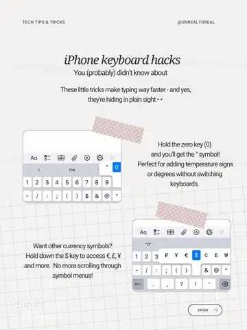 Cách Đánh Ký Hiệu Độ (° ) Trên Iphone: Hướng Dẫn Nhanh Và Chi Tiết