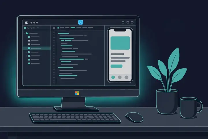 Phát Triển Ứng Dụng Iphone Trên Windows: Hướng Dẫn Chi Tiết Và Giải Pháp Tối Ưu