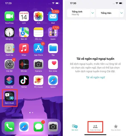 Iphone Có Thể Tự Động Dịch Thuật Như Thế Nào? Hướng Dẫn Chi Tiết