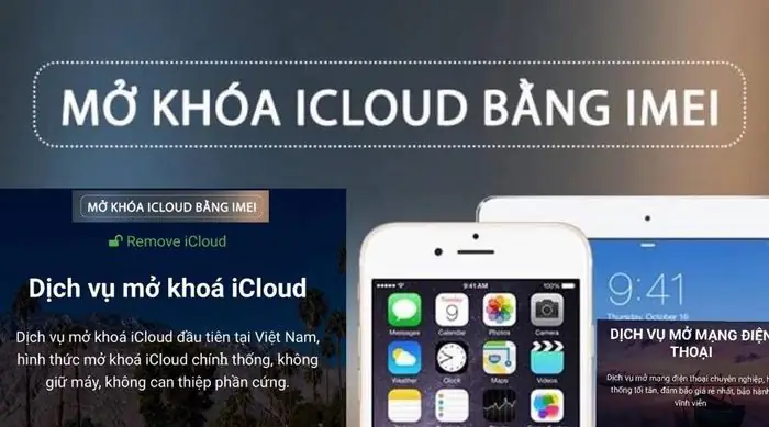 Dịch Vụ Phá Khóa Icloud Iphone: Bảng Giá, Cách Thức Và Lưu Ý An Toàn