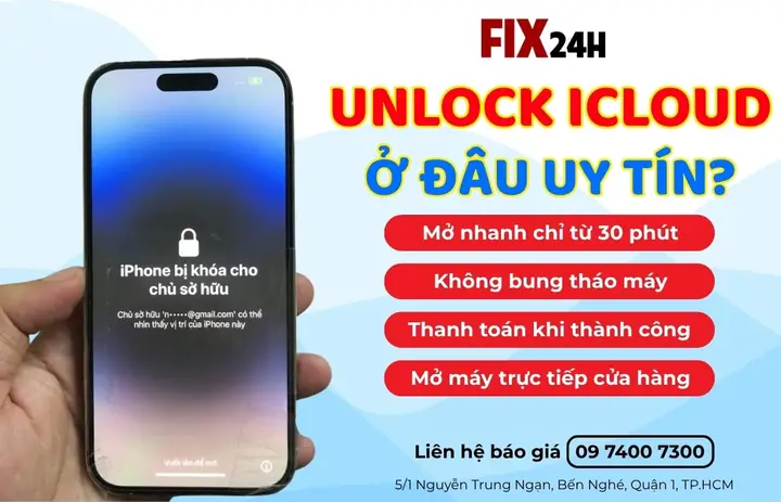 Dịch Vụ Phá Khóa Icloud Iphone: Bảng Giá, Cách Thức Và Lưu Ý An Toàn