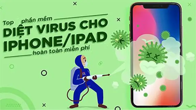 Top 13 Phần Mềm Diệt Virus Miễn Phí Cho Iphone: Bảo Vệ Toàn Diện 2024