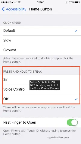 Cách Tắt Voice Control Trên Iphone Khi Dùng Tai Nghe
