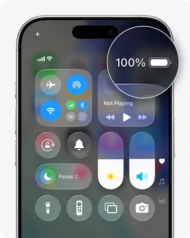 Iphone X: Cách Hiển Thị Phần Trăm Pin Nhanh Chóng Và Đơn Giản Nhất