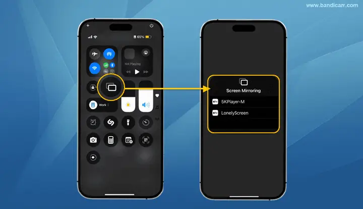 Cách Phản Chiếu Màn Hình Iphone Lên PC Windows & Mac Miễn Phí & Có Dây Cách Phản Chiếu Màn Hình Iphone Lên PC Windows & Mac Miễn Phí & Có Dây