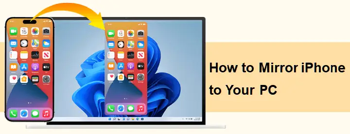 Cách Phản Chiếu Màn Hình Iphone Lên PC Windows & Mac Miễn Phí & Có Dây Cách Phản Chiếu Màn Hình Iphone Lên PC Windows & Mac Miễn Phí & Có Dây