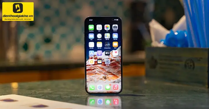 Độ Phân Giải Màn Hình Iphone: Thông Số Chi Tiết Qua Các Thế Hệ