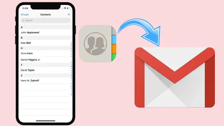 Hướng Dẫn Đồng Bộ Danh Bạ Iphone Toàn Diện: Lên Icloud, Gmail Và Chuyển Đổi Dữ Liệu