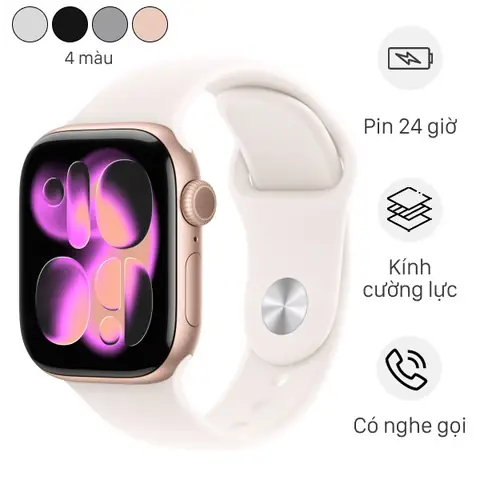 Đồng Hồ Thông Minh Cho Iphone: Chọn Mua Apple Watch & Các Lựa Chọn Thay Thế Tốt Nhất 2026 Đồng Hồ Thông Minh Cho Iphone: Chọn Mua Apple Watch & Các Lựa Chọn Thay Thế Tốt Nhất 2026