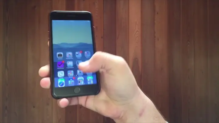 Double Tap Home Button Iphone: Khám Phá Tính Năng Reachability Và Tùy Chỉnh