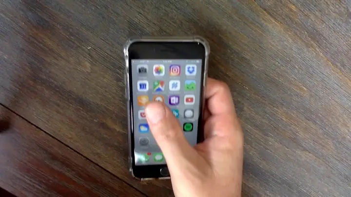 Double Tap Home Button Iphone: Khám Phá Tính Năng Reachability Và Tùy Chỉnh